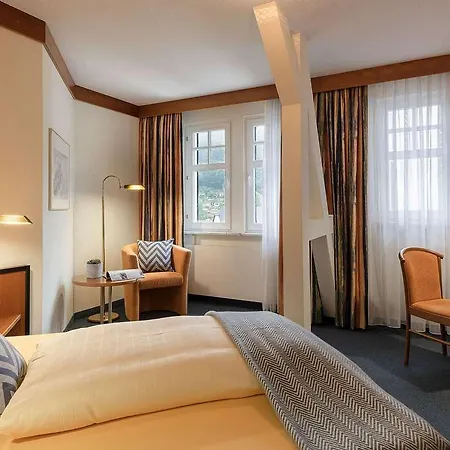 Cph Neustaedter Hof 4* Schwarzenberg (Saxony)