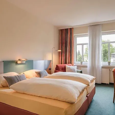 Ringhotel Neustatter Hof Schwarzenberg