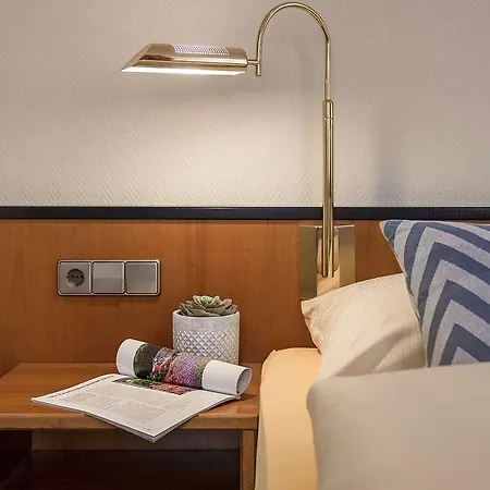 Cph Neustaedter Hof Hotel