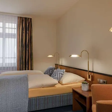 Cph Neustaedter Hof Hotel 4*