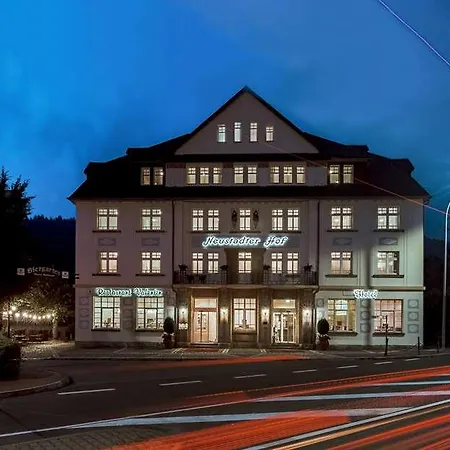 Cph Neustaedter Hof 4* Schwarzenberg (Saxony)