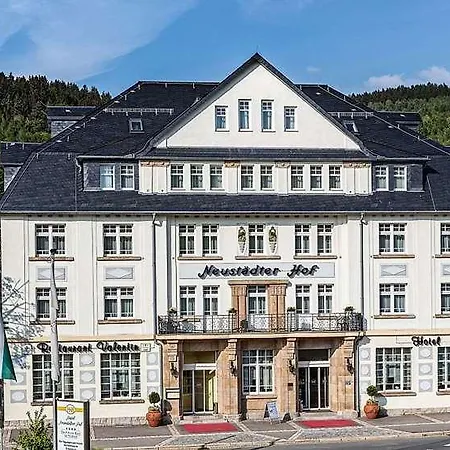 מלון Cph Neustaedter Hof