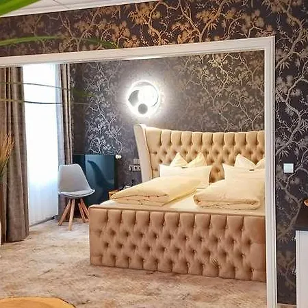 Otel Ringhotel Neustatter Hof Schwarzenberg (Saxony)