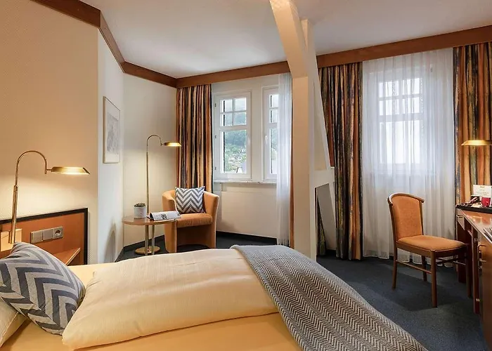 Ringhotel Neustatter Hof 4* Schwarzenberg