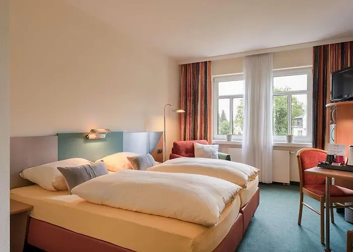 Ringhotel Neustatter Hof Schwarzenberg