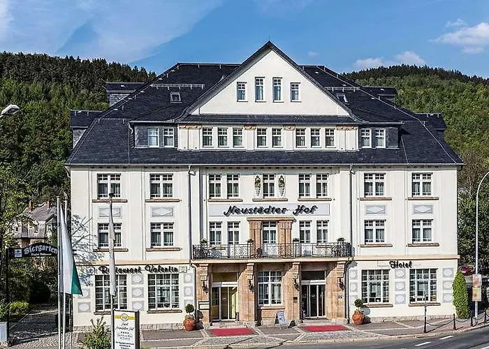 Hotel Ringhotel Neustatter Hof