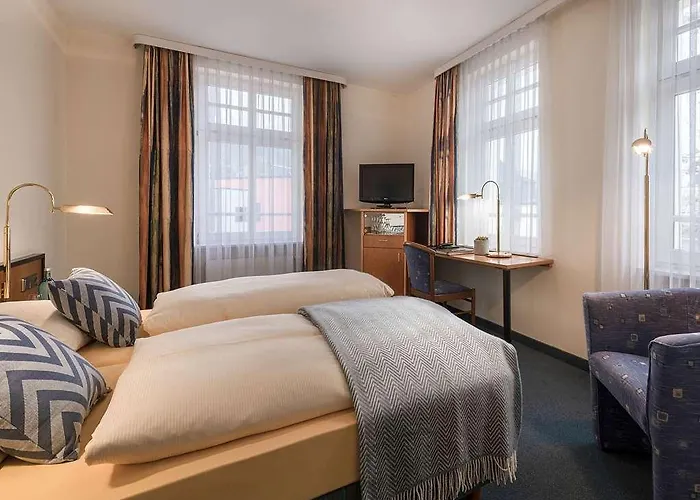 Ringhotel Neustatter Hof Hotel 4*